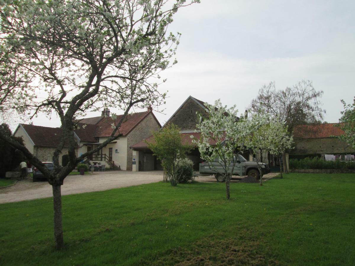 Le Clos De La Perdrix Bellenot-sous-Pouilly Bagian luar foto