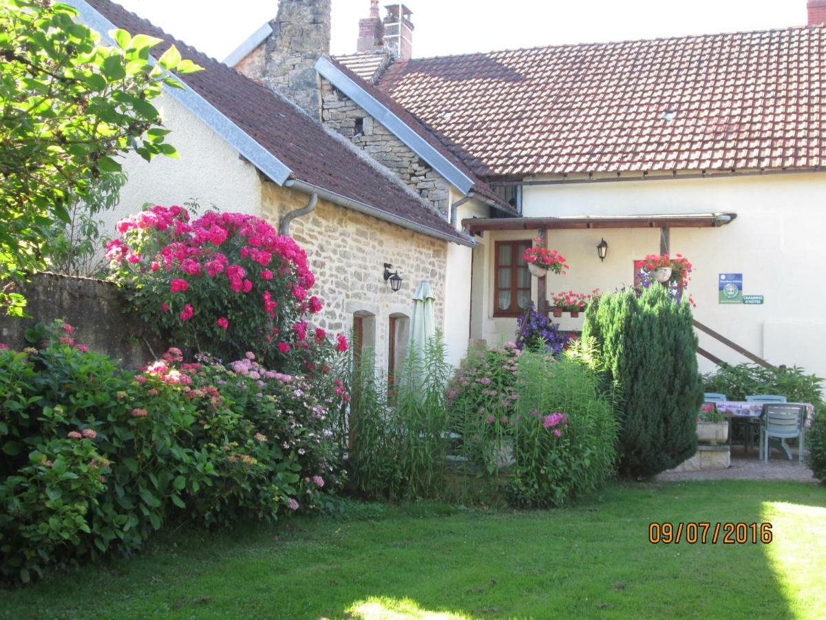 Le Clos De La Perdrix Bellenot-sous-Pouilly Bagian luar foto