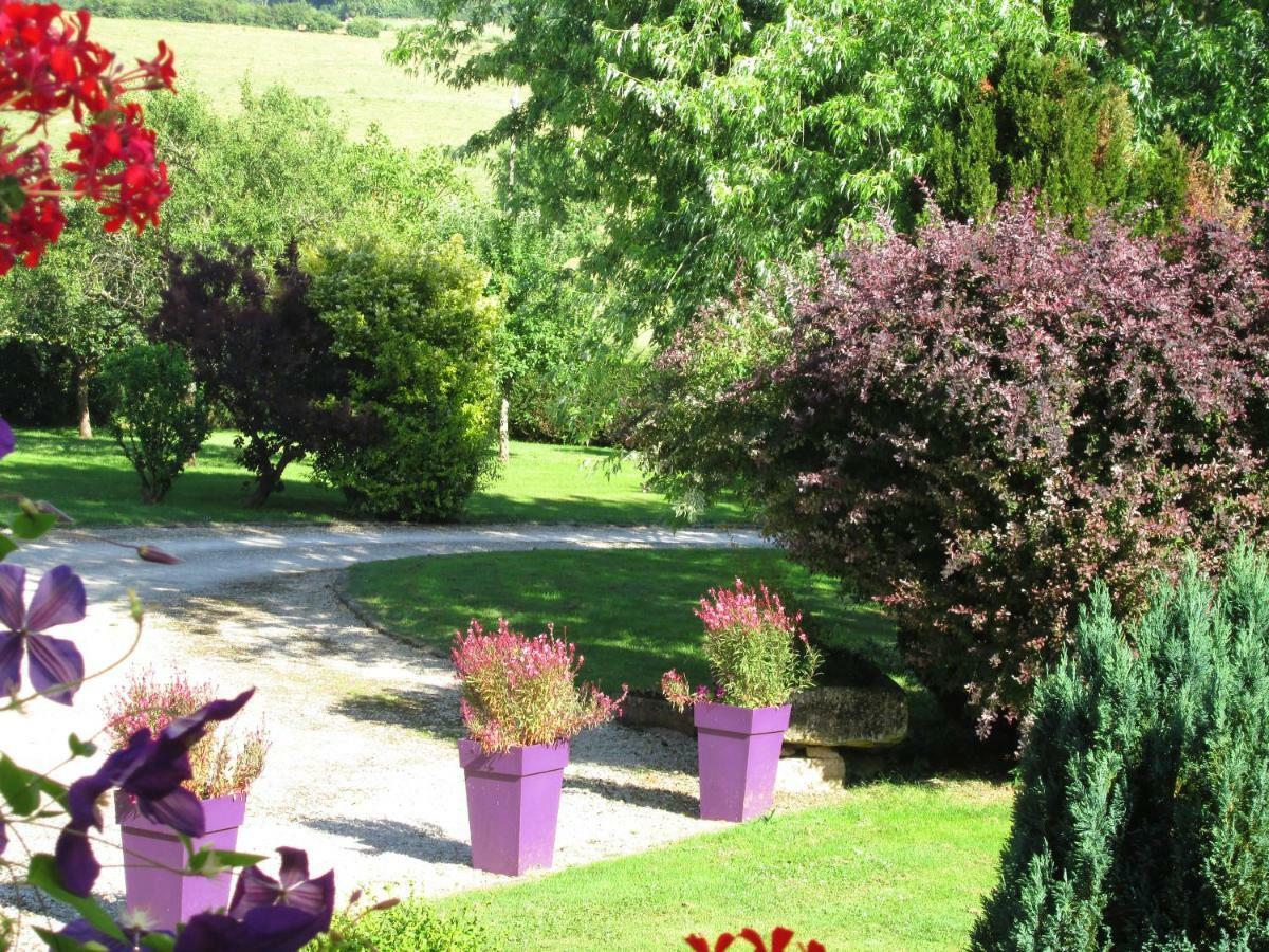 Le Clos De La Perdrix Bellenot-sous-Pouilly Bagian luar foto