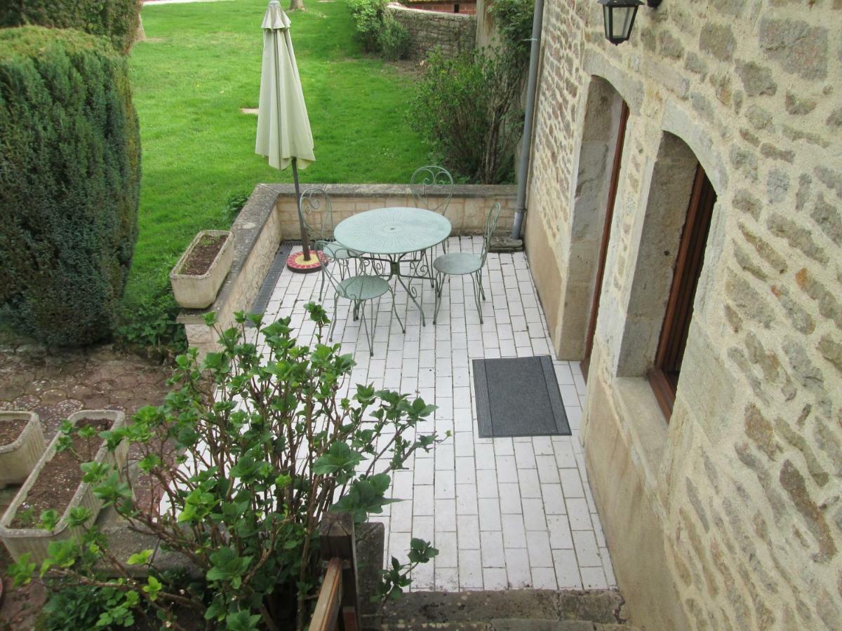 Le Clos De La Perdrix Bellenot-sous-Pouilly Bagian luar foto