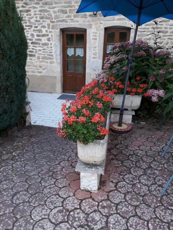 Le Clos De La Perdrix Bellenot-sous-Pouilly Bagian luar foto