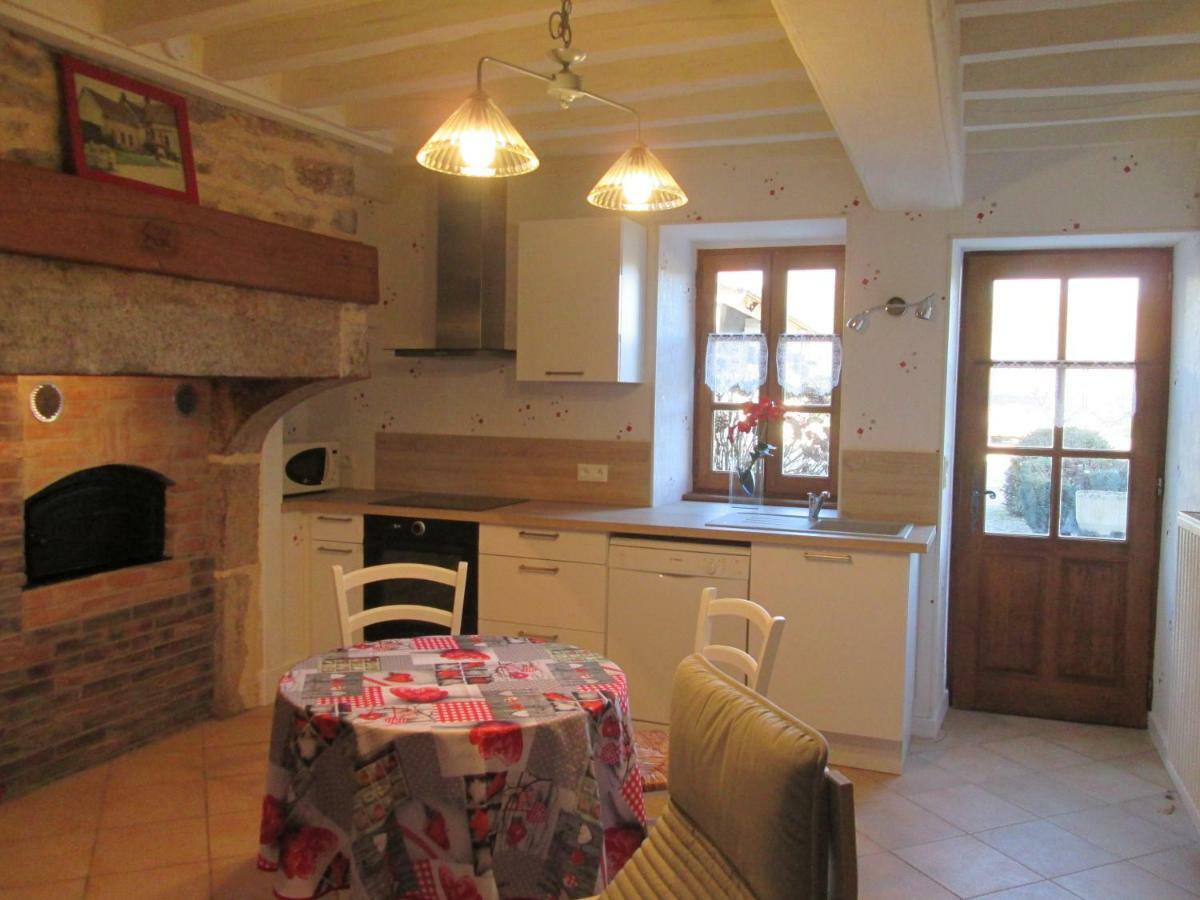 Le Clos De La Perdrix Bellenot-sous-Pouilly Bagian luar foto